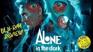 Alone in the Dark Blu-Ray Review (Scream Factory)