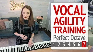 Day 7: Perfect Octave - Vocal Agility Training