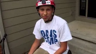 How To G Turn BMX