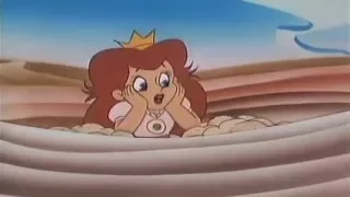 Super Mario Bros Super Show Quicksand Scenes