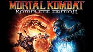 Полный игрофильм из игры Mortal Kombat 9