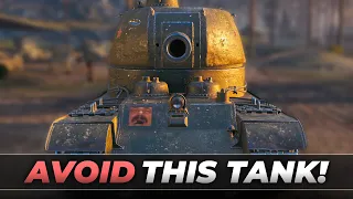 AVOID THIS TANK! - T-103 • World of Tanks