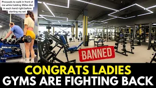 GYMS Have Started BANNING Cameras and Filming