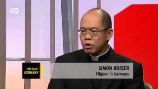 Father Simon Boiser | Insight Germany