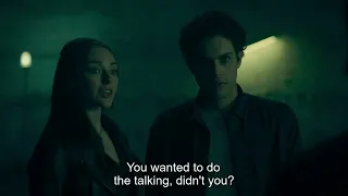 Necromancer Sends Landon Back And Is In Love With Seylah - Legacies 4x17 Scene