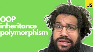 What Is Inheritance & Polymorphism? (JavaScript) Free Bootcamp! (class 31) - #100Devs