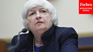 Sec. Janet Yellen Testifies In Front Of The House Appropriations Subcommittee On Biden's Budget