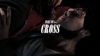 multi-horror • mary on a cross
