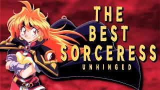 Lina Inverse: The Most Iconic Sorceress of '90s Anime | The Slayers Retrospective