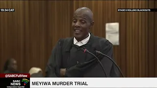 Senzo Meyiwa Trial | Mthokozisi Thwala's testimony heavily scrutinised