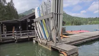 Bergfrühling am Spitzingsee