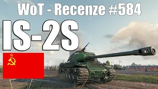 World of Tanks | IS-2S (Recenze #584)