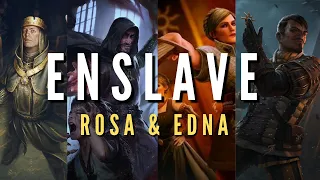 GWENT | ROSA AND EDNA JOINS ASSIMILATION TO CONTROL THE META