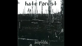 Hate Forest- Scythia (Demo 1999 / Reissue 2004)