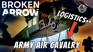 Army Air Cav Deck | Broken Arrow Gameplay