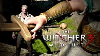 The Witcher 3: Wild Hunt Tribute 'Now Fly' [HD]