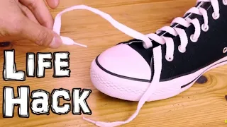 New Shoes Lace Style | Shoe Lace Life Hack - Ukrainian Knot | Shoes Knot | Shoes Lace | JP DANGI