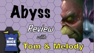 Abyss Review - with Tom and Melody Vasel