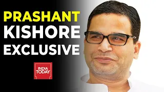 Prashant Kishor Speaks To Rajdeep Sardesai Over His Explosive Chatroom Audio Leak On Bengal Polls