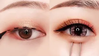 Beautiful Eye Makeup Tutorial Compilation ♥ 2020 ♥ #636