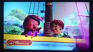 New Santiago of the Seas Tomorrow Morning on Nickelodeon!