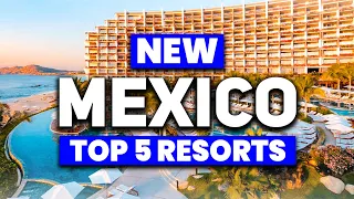 NEW | Top 5 BEST All Inclusive Resorts In Mexico (2023)