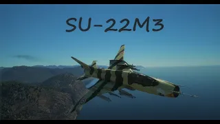 The SU-22M3, The dogfighting Beast you are playing wrong
