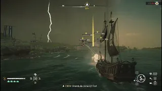 Skull and Bones Fort du bout Plunder