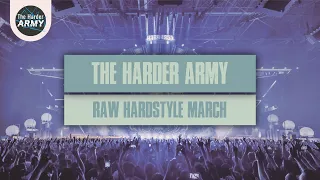 The Harder Army Best Of Raw Hardstyle March 2021