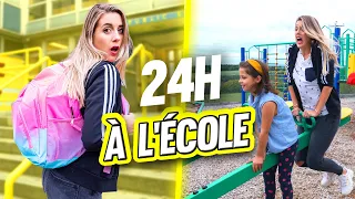 I'm going back to school for 24h | DENYZEE