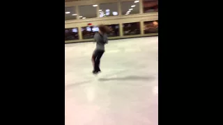 10 Year Old Lands First 3 Axel (Triple Axel)