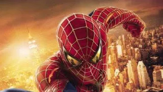 Spider-Man 2 (2004) AUDIO COMMENTARY (Part 2 of 2)