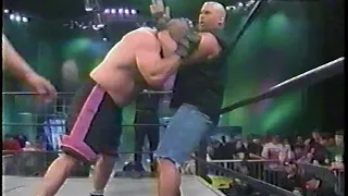 Tank Abbott vs. Dave Burkhead [2000-03-25]