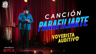 Voyerista Auditivo.- Parafiliarte