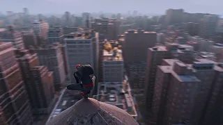 I'M ADDICTED TO Swinging Mods + Realistic Graphics for Spider-Man PC | Web of Shadows Swing System?