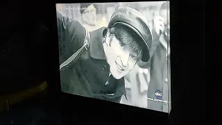 ABC World News On The Beatles Arriving To The US 60 Years Ago Video. Feb 7, 2024.