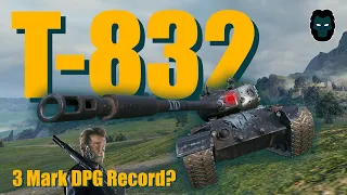 Terminator T 832 - Setting a DPG Record? 66 Games 3875 DPG!