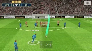 Pes Mobile 2019 / Pro Evolution Soccer / Android Gameplay