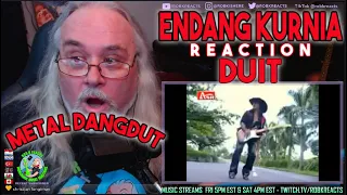 Endang Kurnia Reaction - Duit - First Time Hearing - Requested