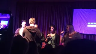 Rockwood 2018 Karaoke - Zombie