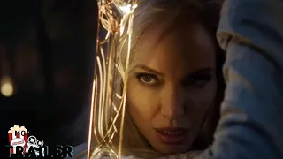 ETERNALS | OFFICIAL TEASER | UPCOMING MARVEL MOVIES