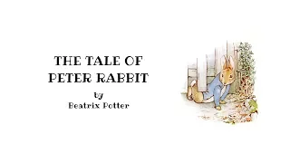 Peter Rabbit Read Aloud Children's Animal Story Book by Beatrix Potter