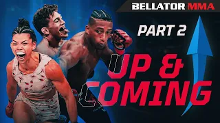 Best Up and Coming Fighters in BELLATOR MMA | Part 2