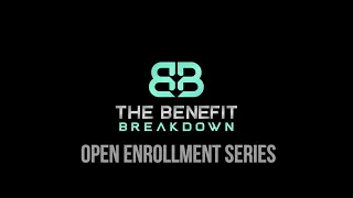 Open Enrollment Series - Announcement