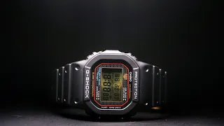 DW-5040PG G-Shock Review: It is just different!