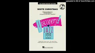 White Christmas (Jazz Ensemble) - Sweeney Hal Leonard