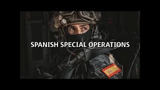 SPANISH SPECIAL OPERATIONS   MOE 2023