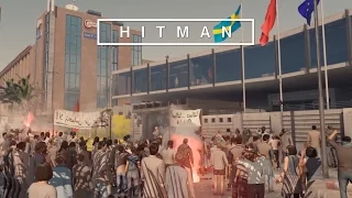 Hitman - Эпизод 3 | Золотая Клетка