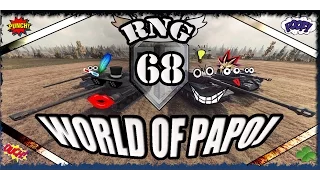 World of Tanks PAPOJ [RNG] EP#68