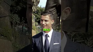 SPOTKAŁEM RONALDO